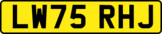 LW75RHJ