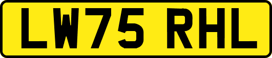 LW75RHL