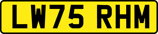 LW75RHM