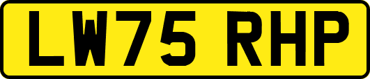 LW75RHP