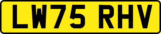LW75RHV