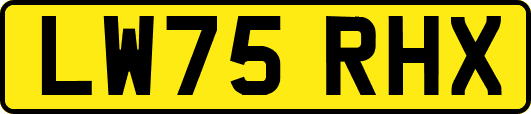 LW75RHX