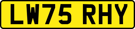 LW75RHY