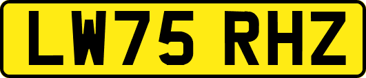 LW75RHZ