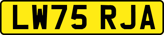 LW75RJA