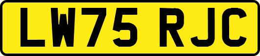 LW75RJC