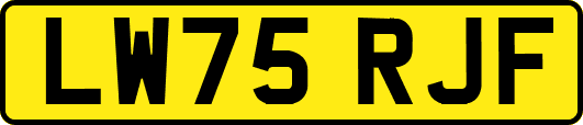 LW75RJF