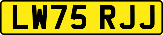LW75RJJ