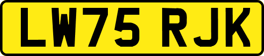 LW75RJK