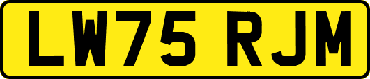 LW75RJM