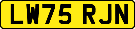 LW75RJN
