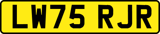 LW75RJR
