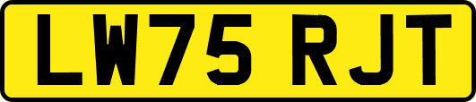LW75RJT