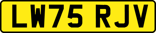 LW75RJV