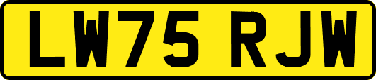 LW75RJW