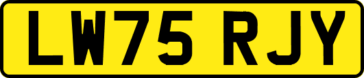 LW75RJY