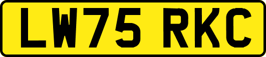 LW75RKC