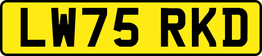 LW75RKD