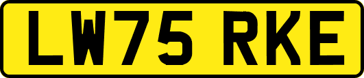 LW75RKE