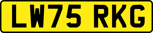 LW75RKG