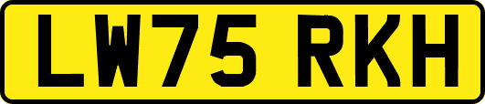 LW75RKH