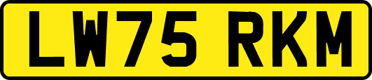 LW75RKM
