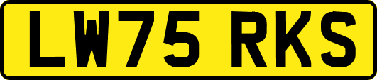 LW75RKS