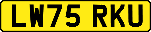 LW75RKU