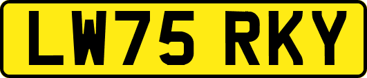 LW75RKY