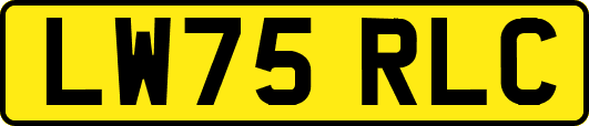 LW75RLC