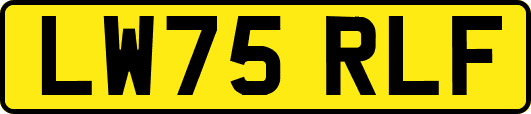 LW75RLF