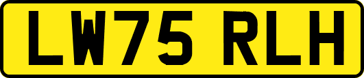LW75RLH