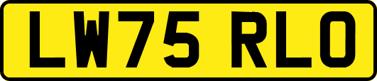 LW75RLO