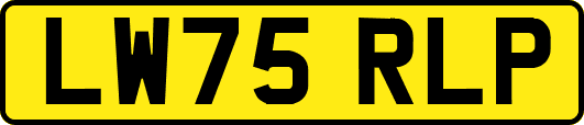 LW75RLP