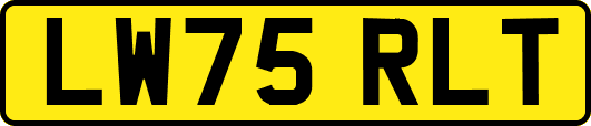 LW75RLT