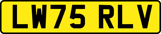 LW75RLV