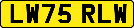 LW75RLW