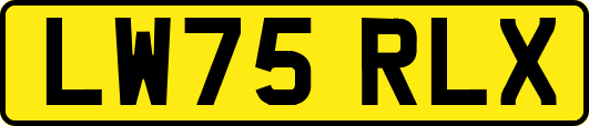 LW75RLX