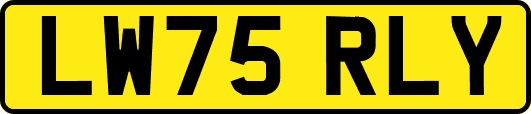 LW75RLY