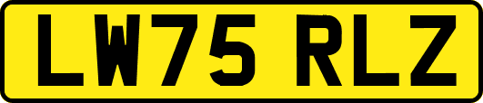 LW75RLZ