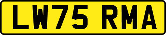 LW75RMA