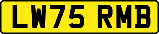 LW75RMB