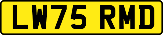 LW75RMD