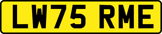 LW75RME