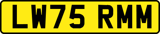 LW75RMM
