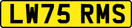 LW75RMS
