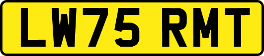 LW75RMT