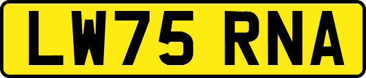 LW75RNA