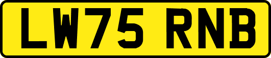 LW75RNB