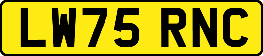 LW75RNC
